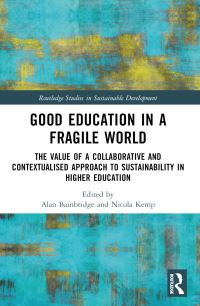 Book Cover for Good Education in a Fragile World by Alan Bainbridge, Nicola Kemp