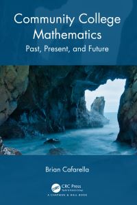 Book Cover for Community College Mathematics by Brian V Cafarella