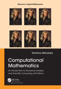 Book Cover for Computational Mathematics by Dimitrios Mitsotakis