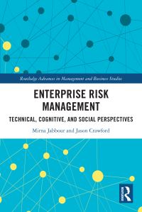 Book Cover for Enterprise Risk Management by Mirna Jabbour, Jason Crawford