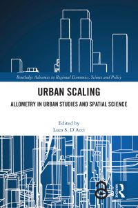 Book Cover for Urban Scaling by Luca S DAcci