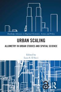 Book Cover for Urban Scaling by Luca S DAcci