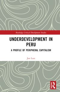 Book Cover for Underdevelopment in Peru by Jan Lust