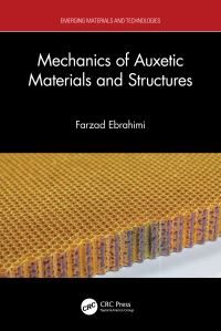 Book Cover for Mechanics of Auxetic Materials and Structures by Farzad Ebrahimi