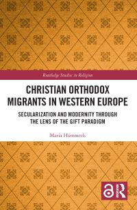 Book Cover for Christian Orthodox Migrants in Western Europe by Maria Hämmerli