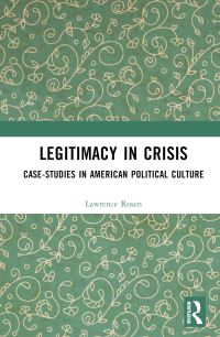 Book Cover for Legitimacy in Crisis by Lawrence Rosen