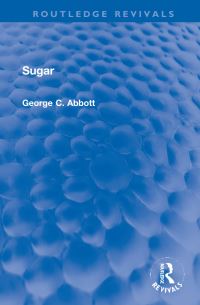 Book Cover for Sugar by George C Abbott