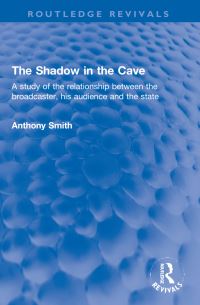Book Cover for The Shadow in the Cave by Anthony Smith