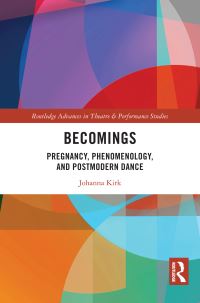 Book Cover for Becomings by Johanna Kirk