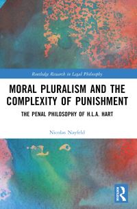 Book Cover for Moral Pluralism and the Complexity of Punishment by Nicolas Nayfeld