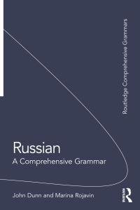 Book Cover for Russian by J A Dunn, Marina Rojavin