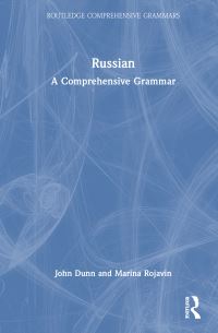 Book Cover for Russian by J A Dunn, Marina Rojavin