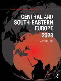 Book Cover for Central and South-Eastern Europe 2023 by 