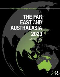 Book Cover for The Far East and Australasia 2023 by 