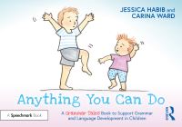 Book Cover for Anything You Can Do by Jessica Habib