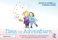 Book Cover for Time for Adventure by Jessica Habib