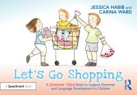 Book Cover for Let's Go Shopping by Jessica Habib