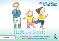 Book Cover for Hide and Seek by Jessica Habib