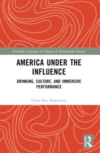 Book Cover for America Under the Influence by Chloë Rae Edmonson