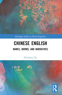 Book Cover for Chinese English by Zhichang Xu