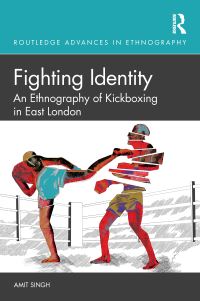 Book Cover for Fighting Identity by Amit Singh