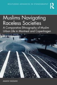 Book Cover for Navigating Colour-Blind Societies by Amani Hassani