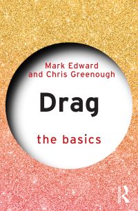 Book Cover for Drag by Mark Edward, Chris Greenough