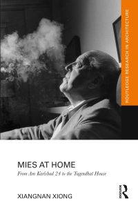 Book Cover for Mies at Home by Xiangnan Xiong