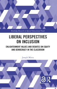 Book Cover for Liberal Perspectives on Inclusion by Joseph Mintz