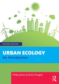 Book Cover for Urban Ecology by Philip James, Ian Douglas