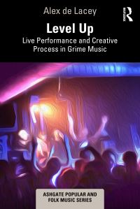 Book Cover for Level Up by Alex De Lacey