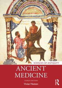 Book Cover for Ancient Medicine by Vivian Nutton