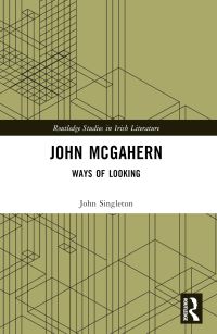 Book Cover for John McGahern by John Singleton
