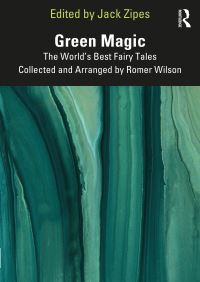 Book Cover for Green Magic by Romer Wilson, Jack Zipes, Violet Brunton