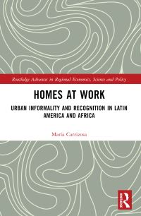 Book Cover for Homes at Work by María Carrizosa