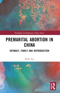 Book Cover for Premarital Abortion in China by Ruby Y S Lai