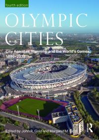 Book Cover for Olympic Cities by John R Gold, Margaret M Gold