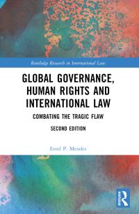 Book Cover for Global Governance, Human Rights and International Law by Errol Mendes