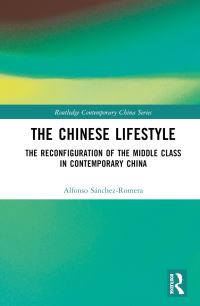 Book Cover for The Chinese Lifestyle by Antonio Sánchez Romeralo