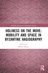 Book Cover for Holiness on the Move by Mihail Mitrea