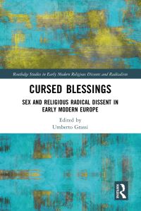 Book Cover for Cursed Blessings by Umberto Grassi