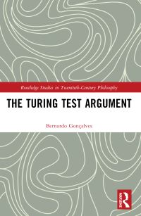Book Cover for The Turing Test Argument by Bernardo Gonçalves