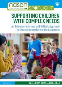 Book Cover for Supporting Children With Complex Needs by Julia LindleyBaker, Laura Mills