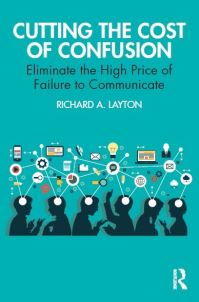 Book Cover for Cutting the Cost of Confusion by Richard A Layton