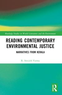 Book Cover for Reading Contemporary Environmental Justice by Sreejith Varma