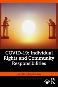 Book Cover for COVID-19 by J Michael Ryan