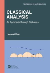 Book Cover for Classical Analysis by Hongwei Chen