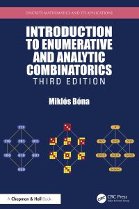 Book Cover for Introduction to Enumerative and Analytic Combinatorics by Miklós Bóna