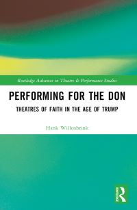 Book Cover for Performing for the Don by Hank Willenbrink