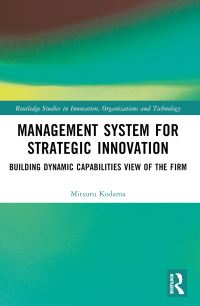 Book Cover for Management System for Strategic Innovation by Mitsuru Kodama
